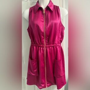 Ramy Brook Fuchsia Dress